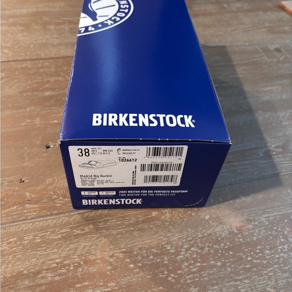Birkenstock Madrid Big Buckle - Picture 3 of 3